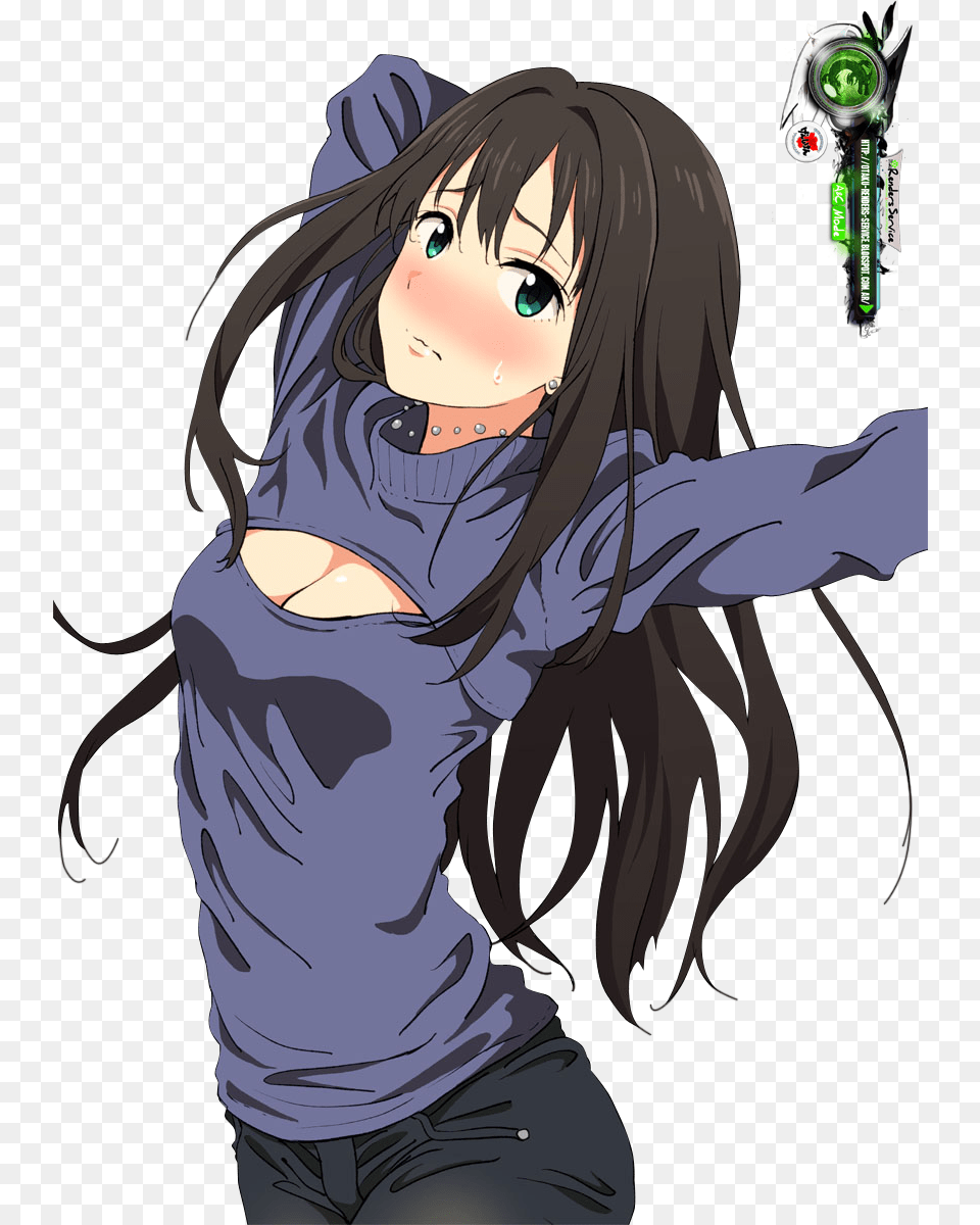 Anime, Book, Comics, Publication, Adult Free Png