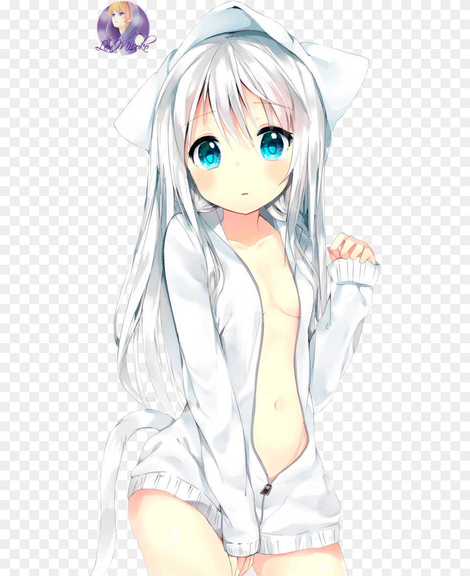 Anime, Book, Comics, Publication, Baby Free Transparent Png