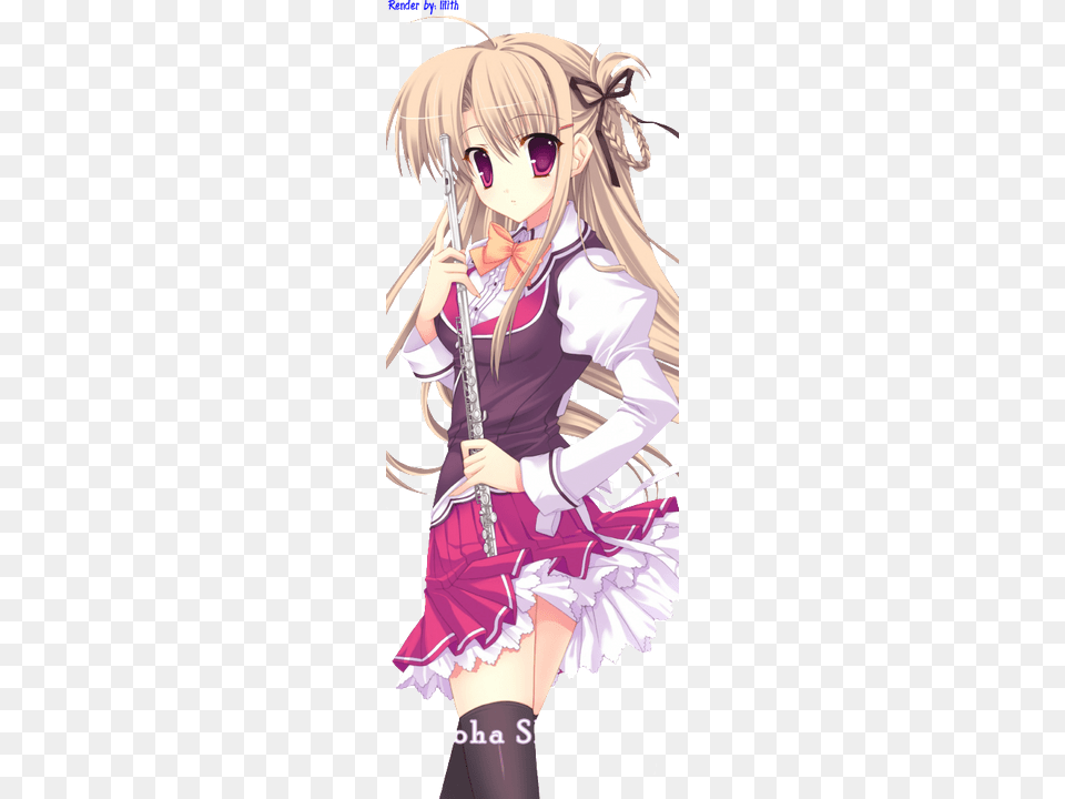 Anime, Book, Comics, Publication, Adult Free Transparent Png