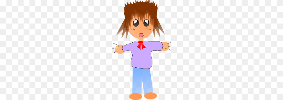 Anime Book, Comics, Publication, Baby Free Transparent Png