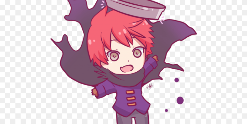 Anime, Book, Comics, Publication, Baby Png Image