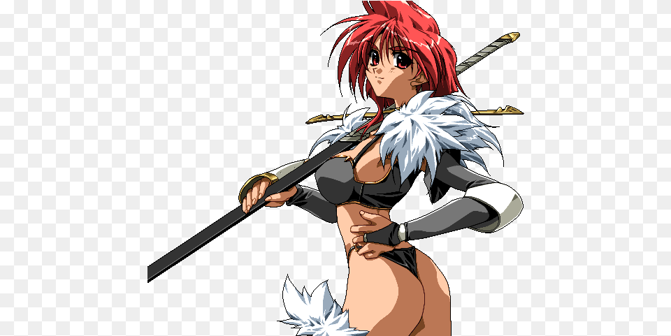 Anime, Book, Comics, Publication, Adult Png Image