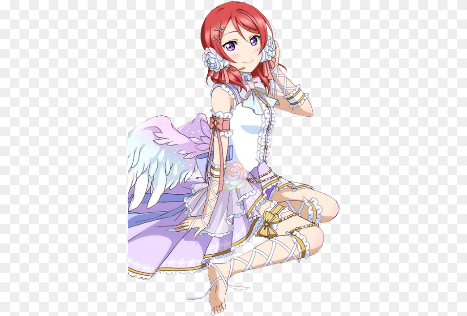 Anime, Book, Comics, Publication, Adult Png Image