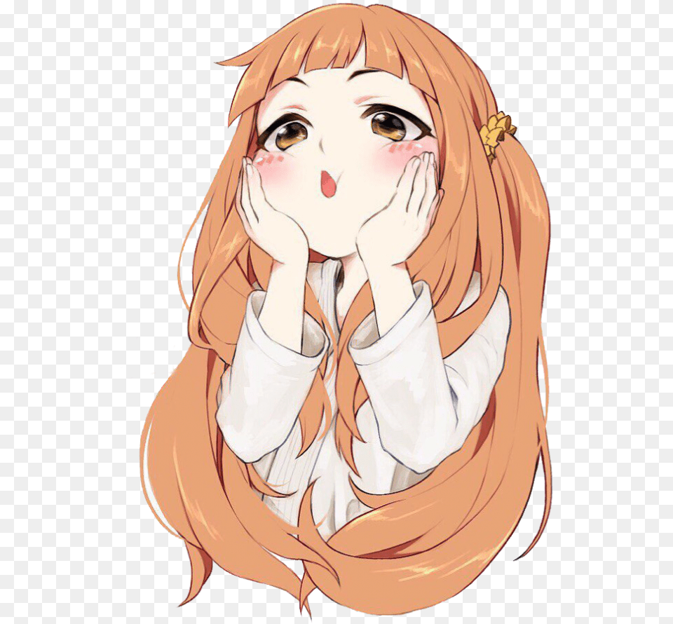 Anime, Adult, Publication, Person, Woman Free Png