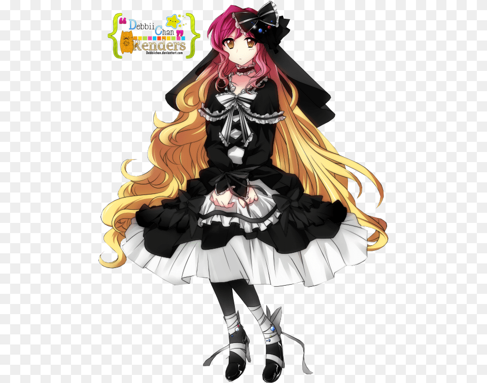 Anime, Book, Manga, Publication, Comics Free Png Download