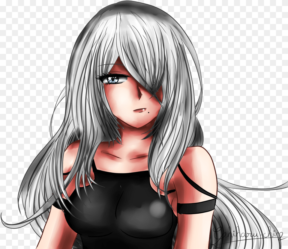 Anime, Adult, Publication, Person, Woman Png