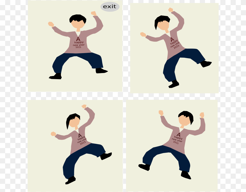 Anime, Tai Chi, Sport, Person, Martial Arts Free Transparent Png