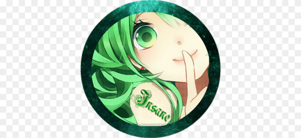 Anime Agar Io Skin Imgur Agar Io Zt Skin, Green, Publication, Book, Comics Png Image