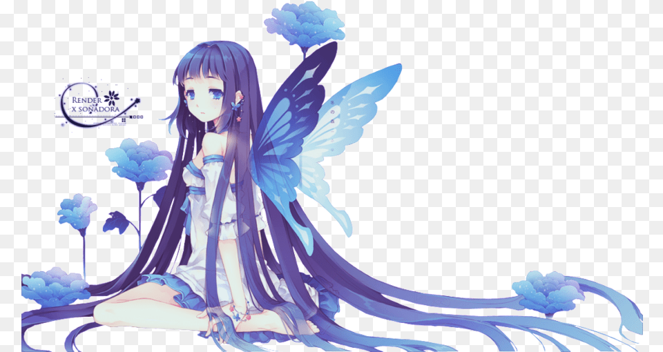 Anime Angel 201 Images About Anime On We Heart It Reborn As My Love Wife, Adult, Wedding, Publication, Person Free Transparent Png