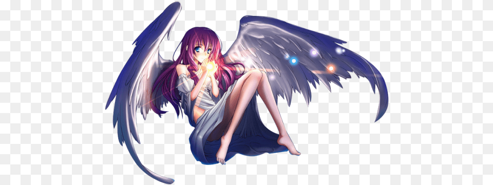 Anime Angel Images Anime Angel Girl, Adult, Female, Person, Woman Free Transparent Png