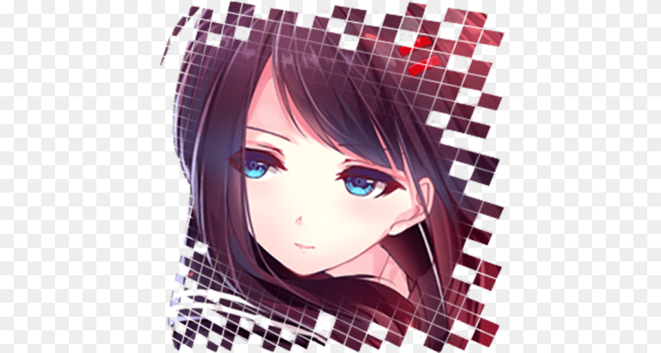 Anime Bg Gallery Stickers Whatsapp Anime Apk, Publication, Book, Comics, Adult Free Transparent Png