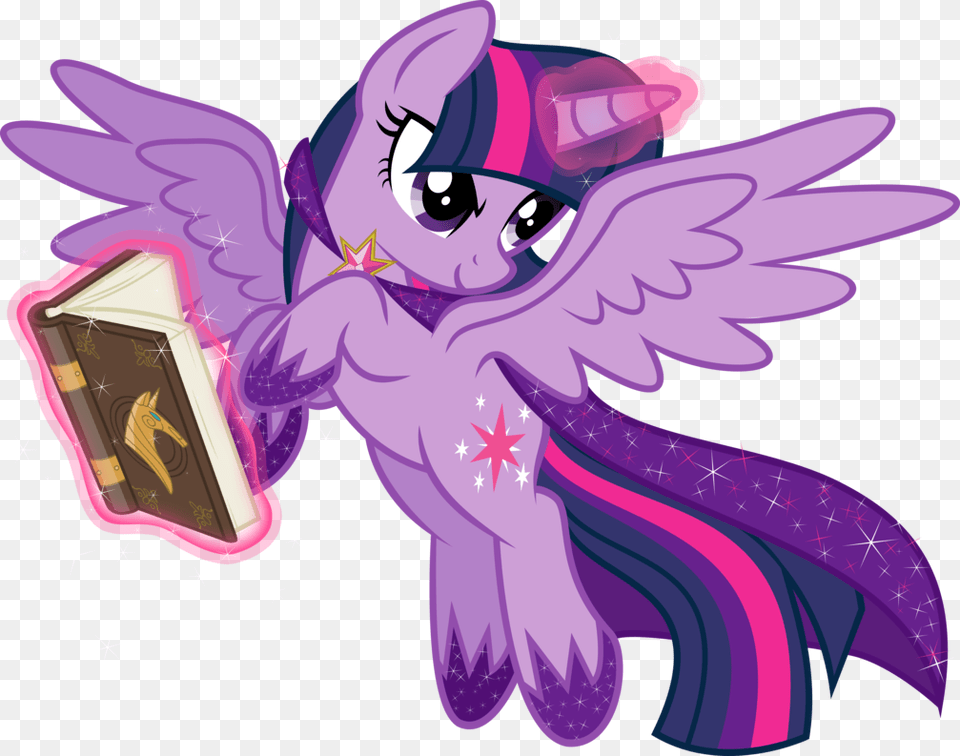 Anime Body Pillow Princess Trixie Sparkle Mlp, Book, Comics, Publication, Purple Free Png Download