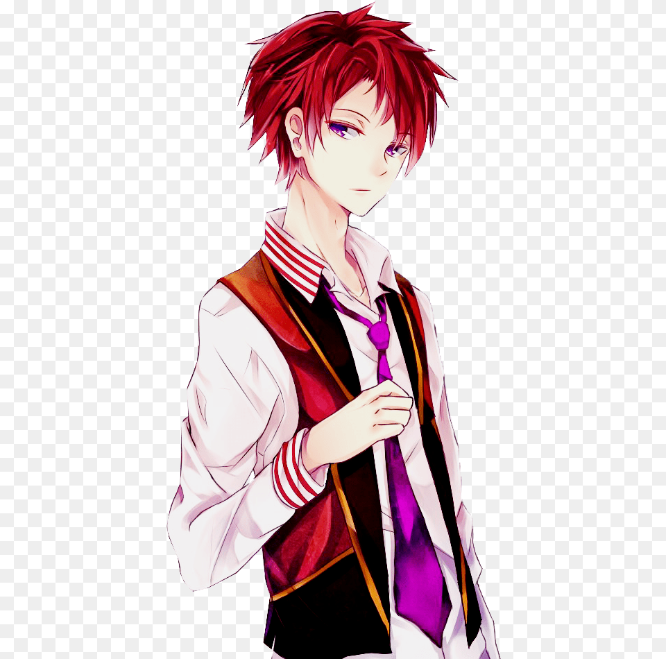 Anime Boy Anime Boy Transparent Background, Publication, Book, Comics, Adult Png Image