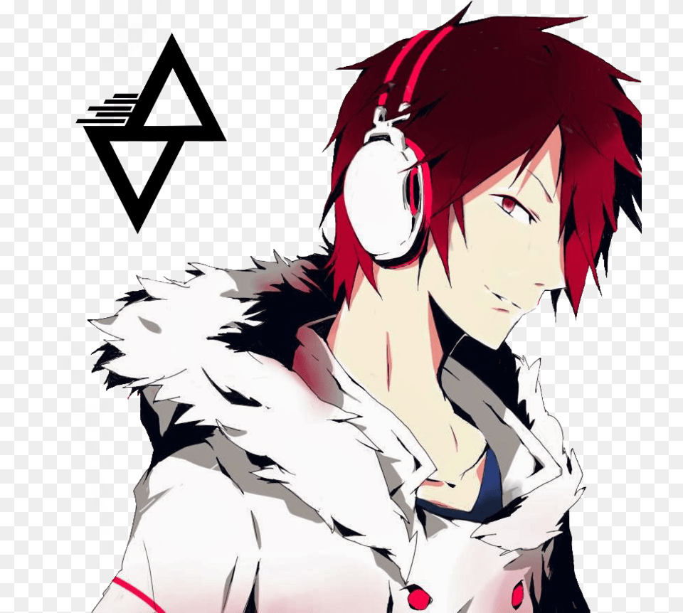 Anime Boy Basic Anime, Adult, Publication, Person, Female Free Png Download