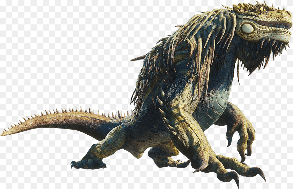 Anime Capcom Monster Hunter Monster Hunter World Great Jagras, Animal, Dinosaur, Reptile, T-rex Png