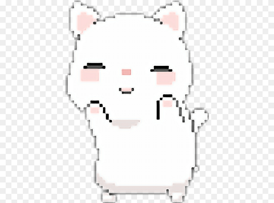 Anime Cat Clipart Mystic Messenger Gif, Animal, Canine, Mammal, Pet Free Transparent Png