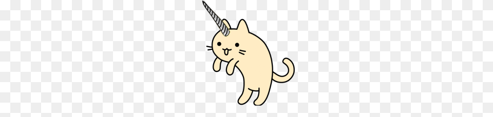 Anime Cat Unicorn, Animal, Mammal, Pet, Fish Png