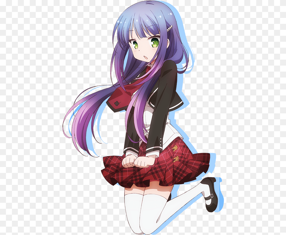 Anime Character Anne Happy S Ruri Hibarigaoka, Book, Comics, Publication, Adult Free Transparent Png