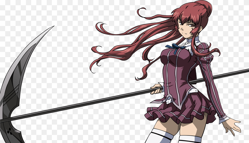 Anime Character Arnett Hd Download Anime Girl Bow And Arrow, Book, Comics, Publication, Person Free Transparent Png