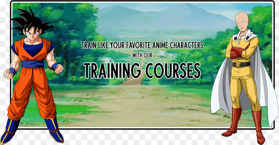 Anime Characters Training, Book, Publication, Comics, Adult Png