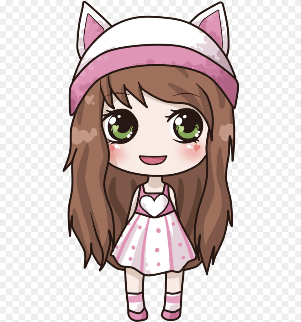 Anime Chibi Kawaii Art Drawings De Kawaii Anime Para Dibujar, Book, Comics, Publication, Baby Png