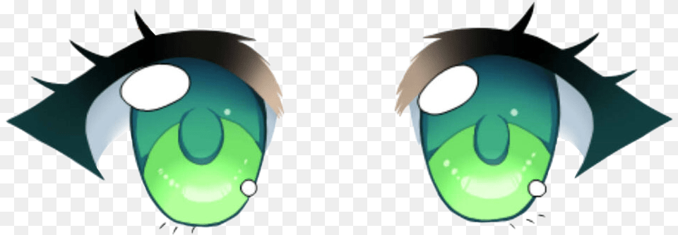 Anime Chibi Kawaii Eye Eyes Mangaeyes Manga, Animal, Fish, Sea Life, Shark Free Transparent Png