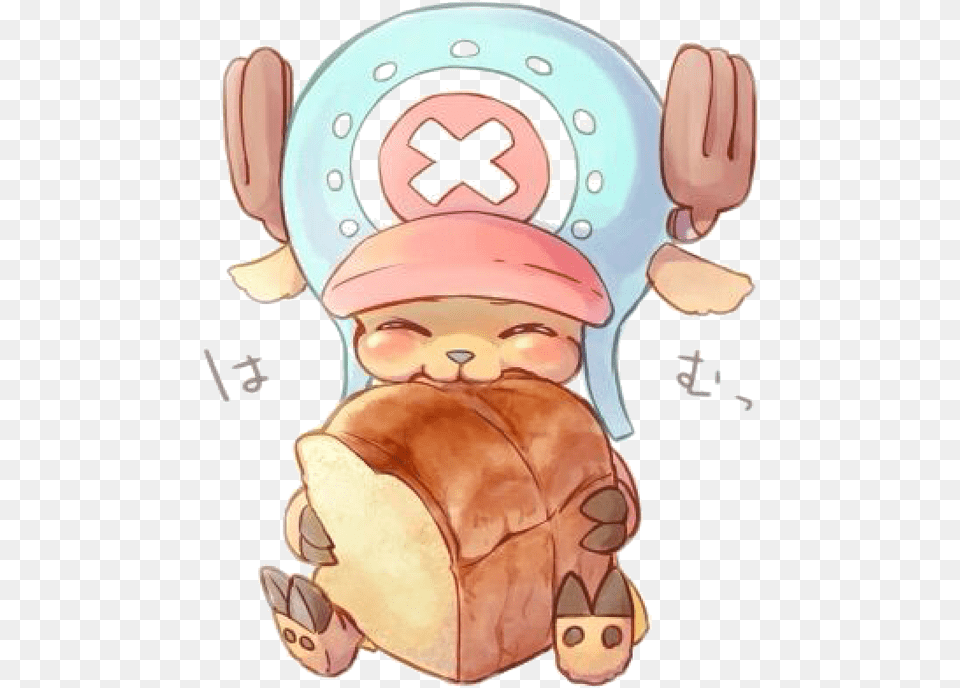 Anime Chopper One Piece, Baby, Person Free Png Download