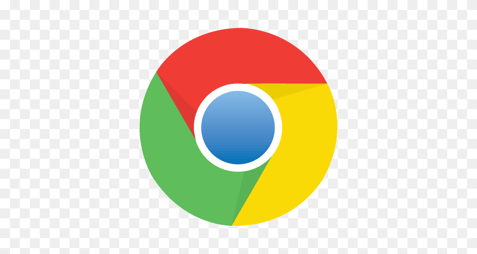 Anime Chrome Logo Images, Disk Free Png