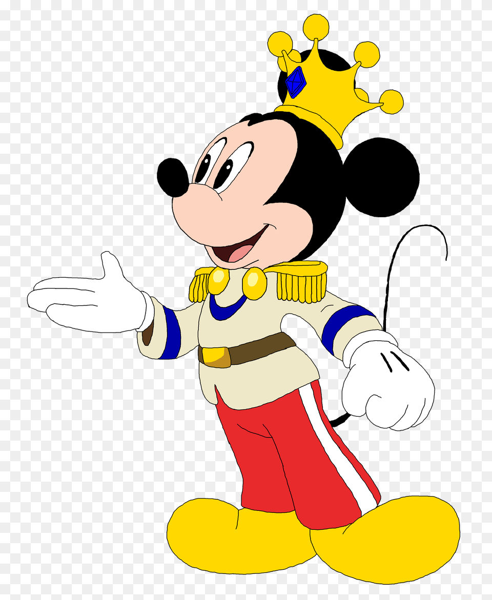 Anime Clipart Mickey Mouse, Cartoon, Baby, Person, Clothing Free Transparent Png