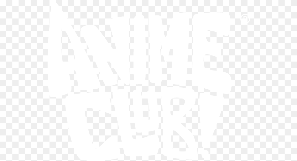 Anime Club Black And White, Stencil, Sticker, Logo, Text Free Png