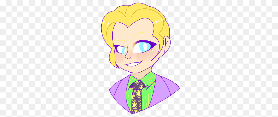 Anime David Bowie, Accessories, Formal Wear, Tie, Person Free Png