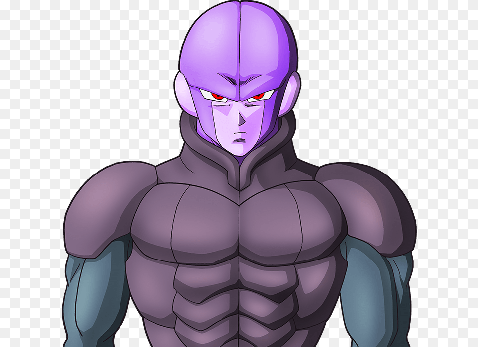 Anime De Dragon Ball Z Hit, Person, Face, Head Free Transparent Png