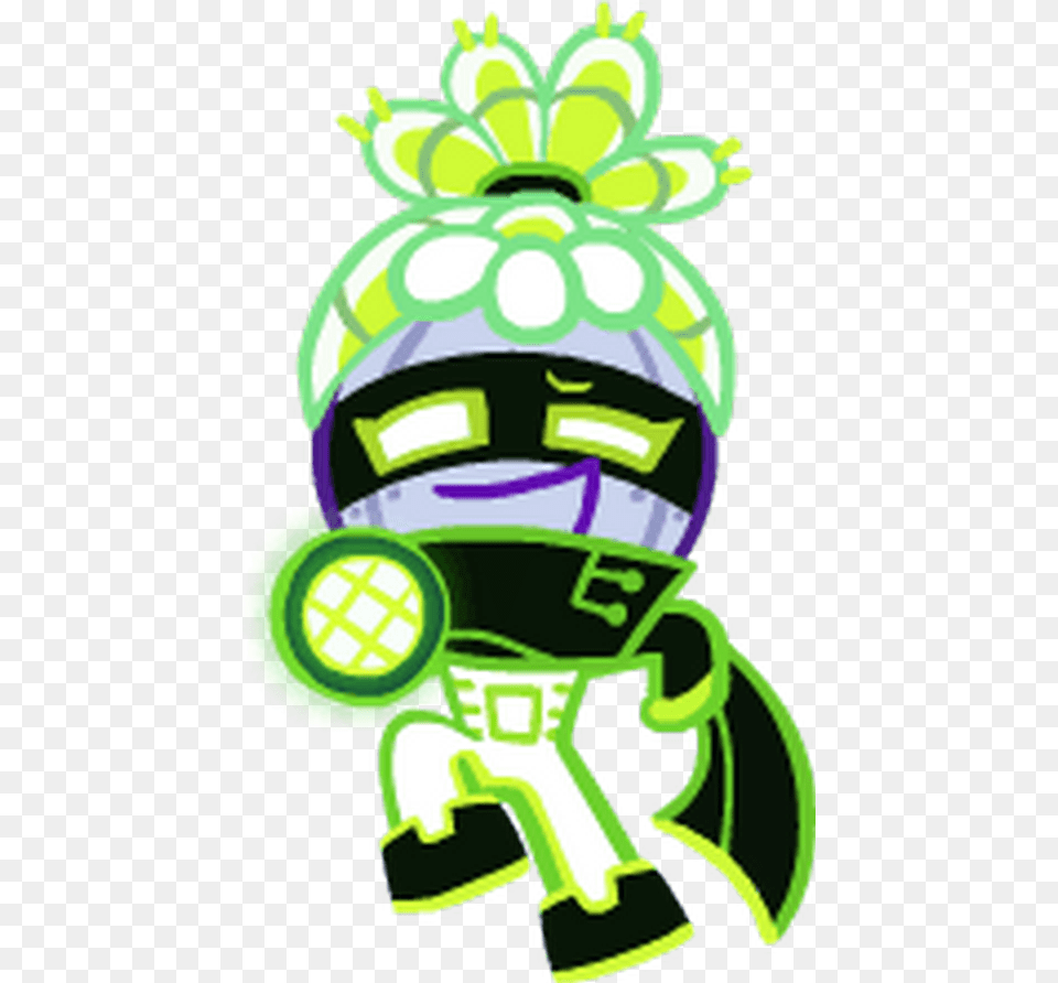 Anime Devsisters Cookie Run, Green, Nature, Outdoors, Snow Free Png