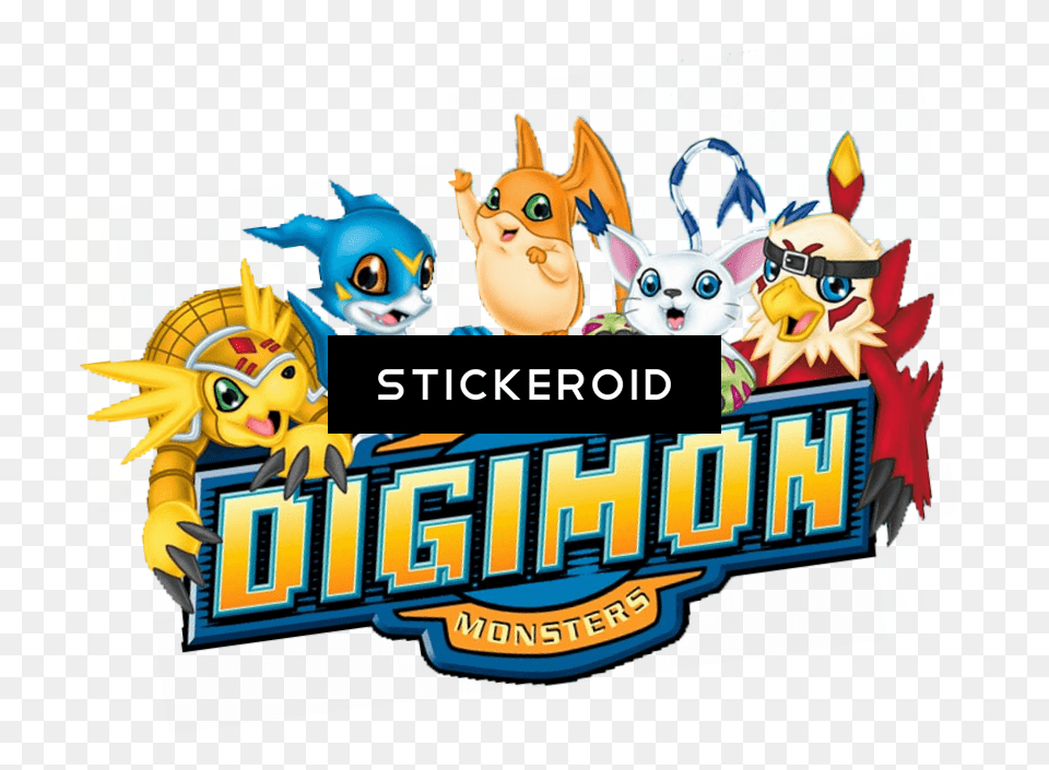 Anime Digimon, Toy Free Transparent Png