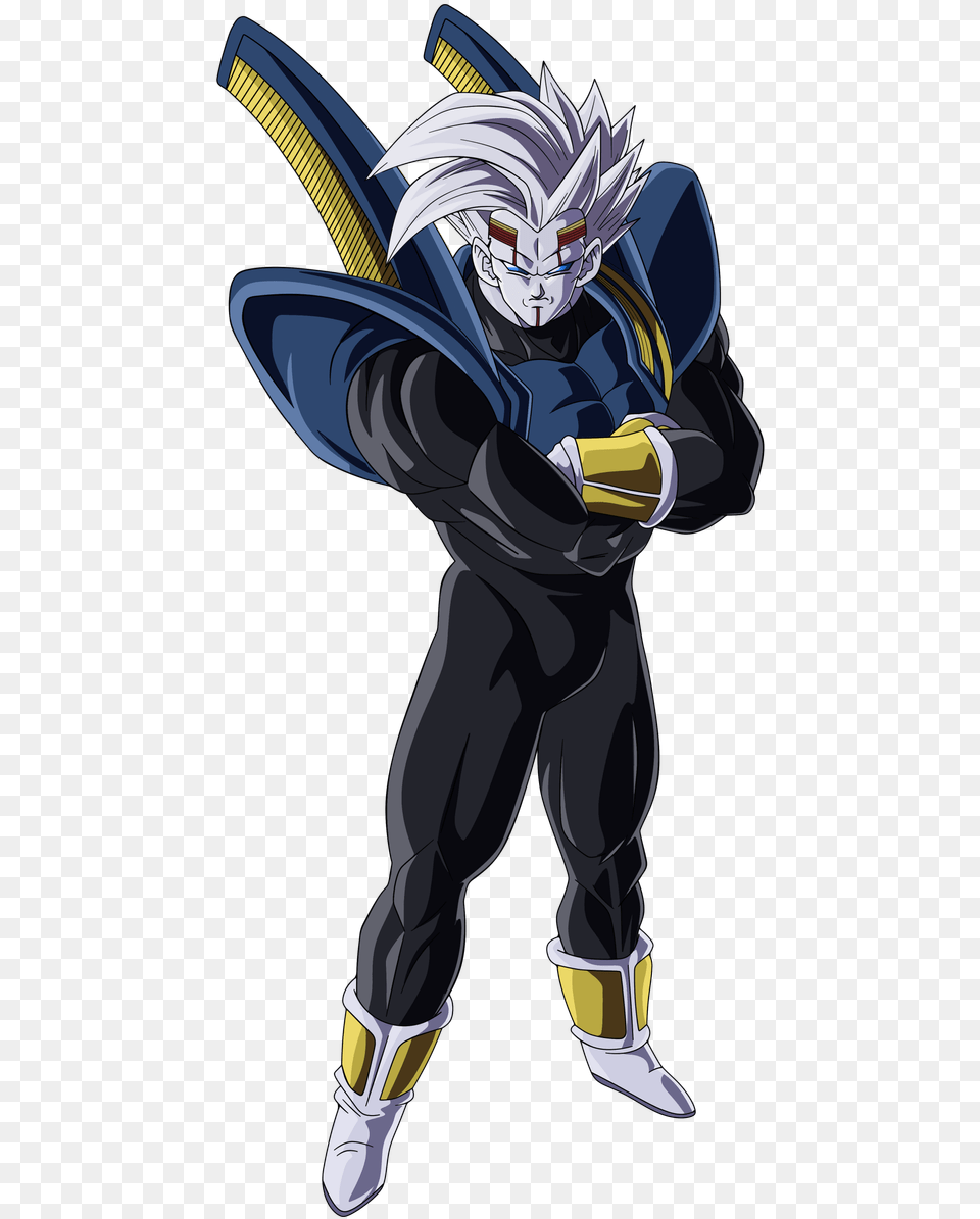 Anime Dragon Ball Super Dragon Ball Heroes Dragon Dragon Ball Heroes Oren, Book, Publication, Comics, Person Free Transparent Png