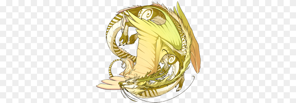 Anime Dragons Dragon Share Flight Rising Dragons Based Off Of Food, Adult, Female, Person, Woman Png Image