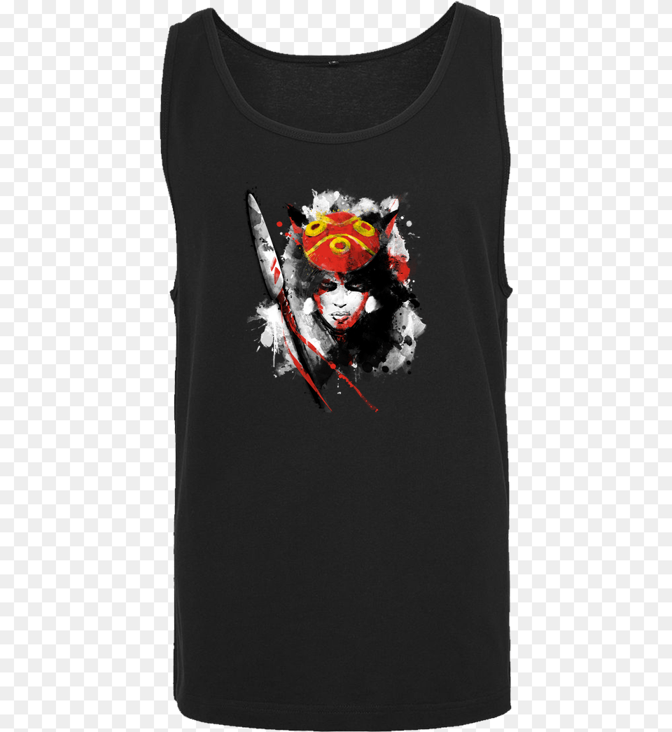 Anime Explosion, Clothing, T-shirt, Tank Top, Adult Png