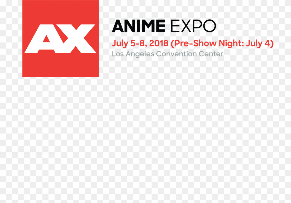 Anime Expo Beer Garden Coquelicot, Logo Free Transparent Png