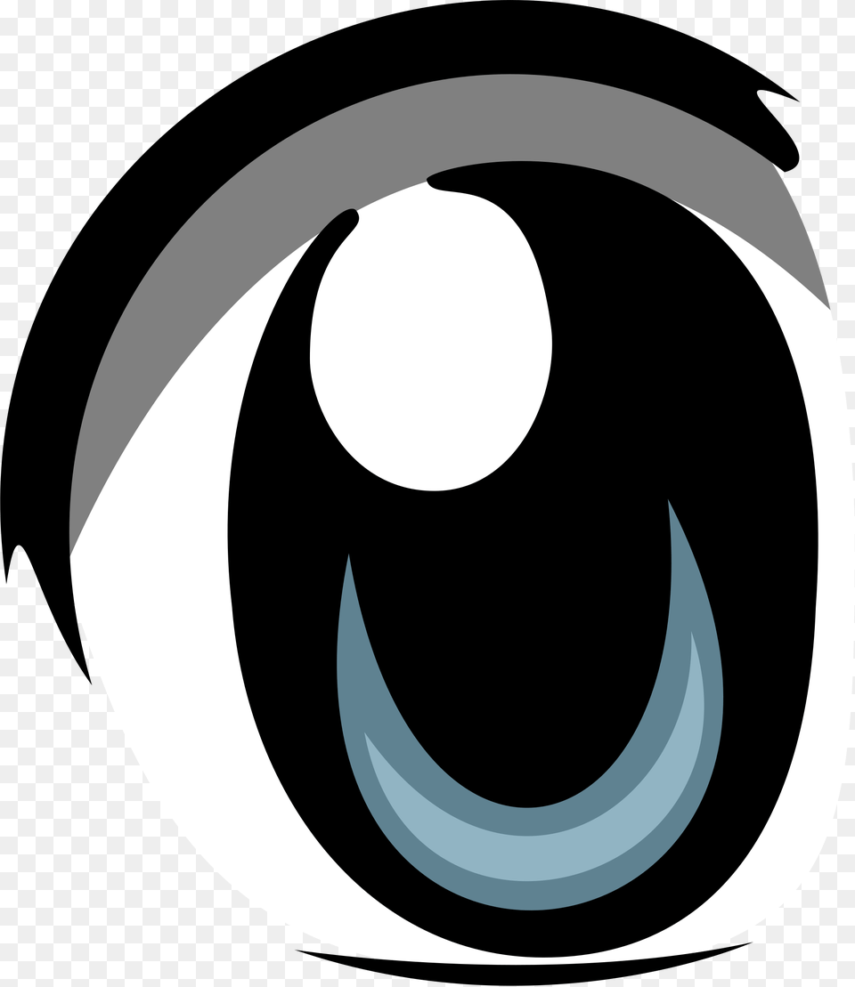 Anime Eye, Astronomy, Moon, Nature, Night Png Image