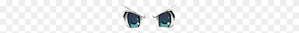 Anime Eyes Angry, Accessories, Glasses, Sunglasses, Disk Free Png