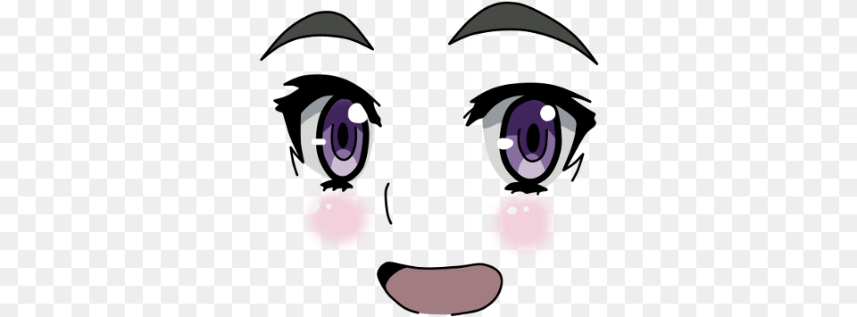 Anime Eyes Scared, Electronics Free Transparent Png