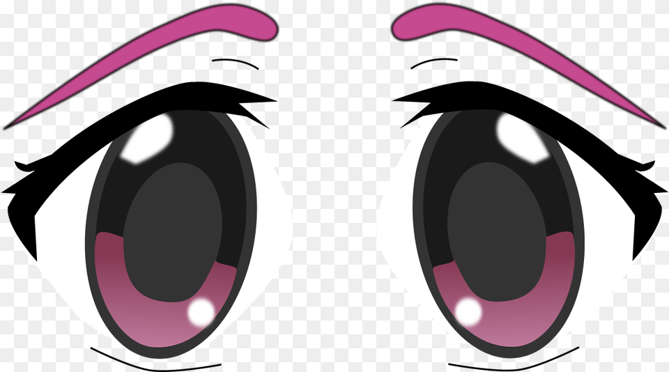 Anime Eyes Transparent Tumblr Pictures Anime Eyes Sans, Art, Body Part, Graphics, Mouth Png Image