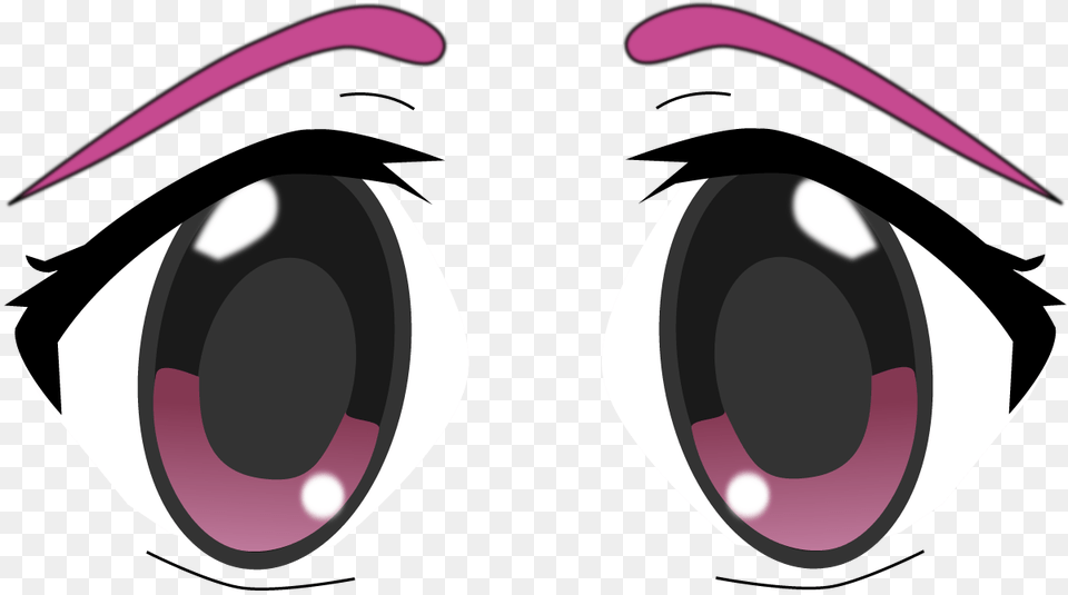 Anime Eyes Tumblr Pictures To Pin Scared Anime Eyes, Body Part, Mouth, Person, Art Free Transparent Png