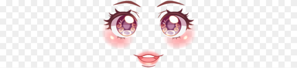 Anime Face Collection Royale High Caras, Body Part, Mouth, Person Png