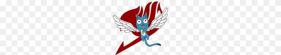 Anime Fairy Tail, Baby, Person, Symbol, Emblem Free Png Download