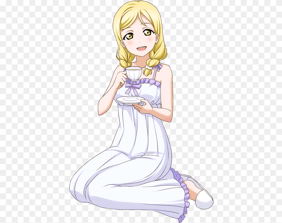 Anime Feet Love Live Sunshine Season 2 Mari Ohara Ohara Mari Sitting, Book, Comics, Publication, Adult Free Transparent Png