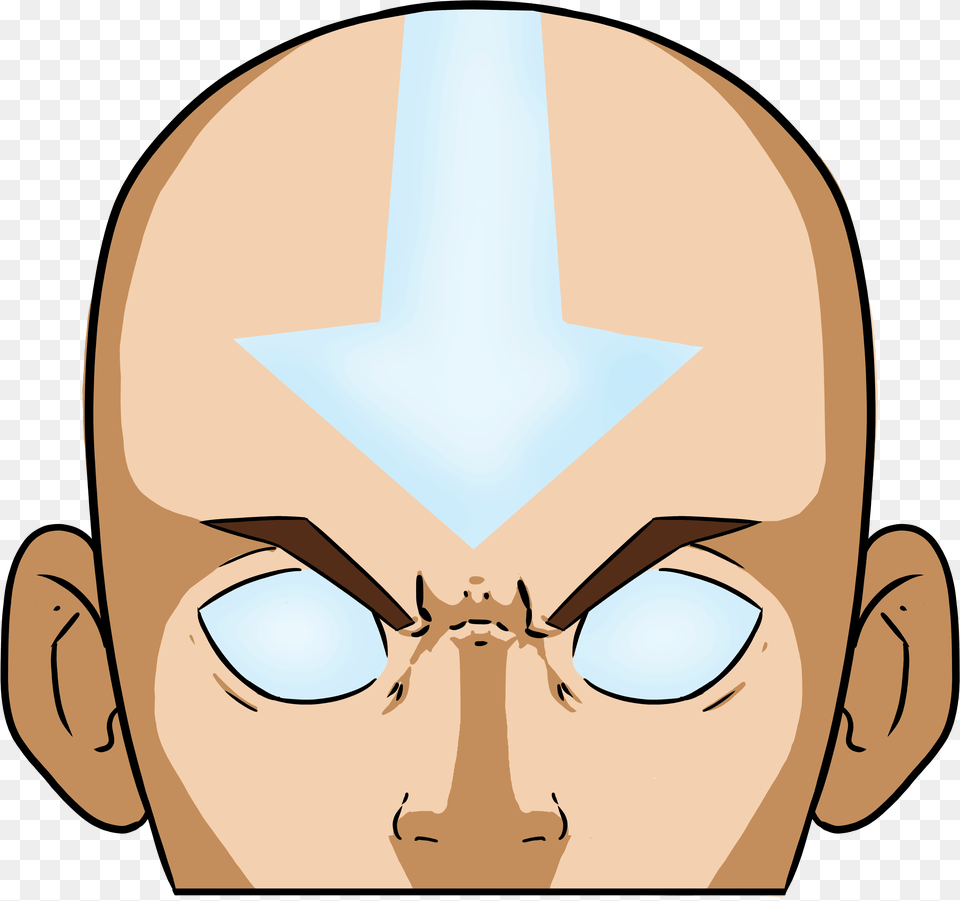 Anime Films Aang, Alien, Person, Head, Face Png Image