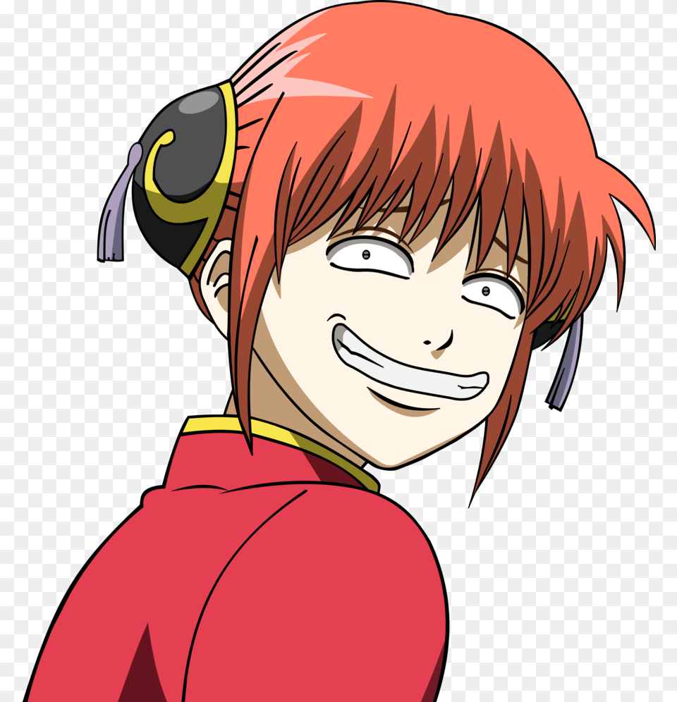 Anime Funny Face, Adult, Publication, Person, Female Png