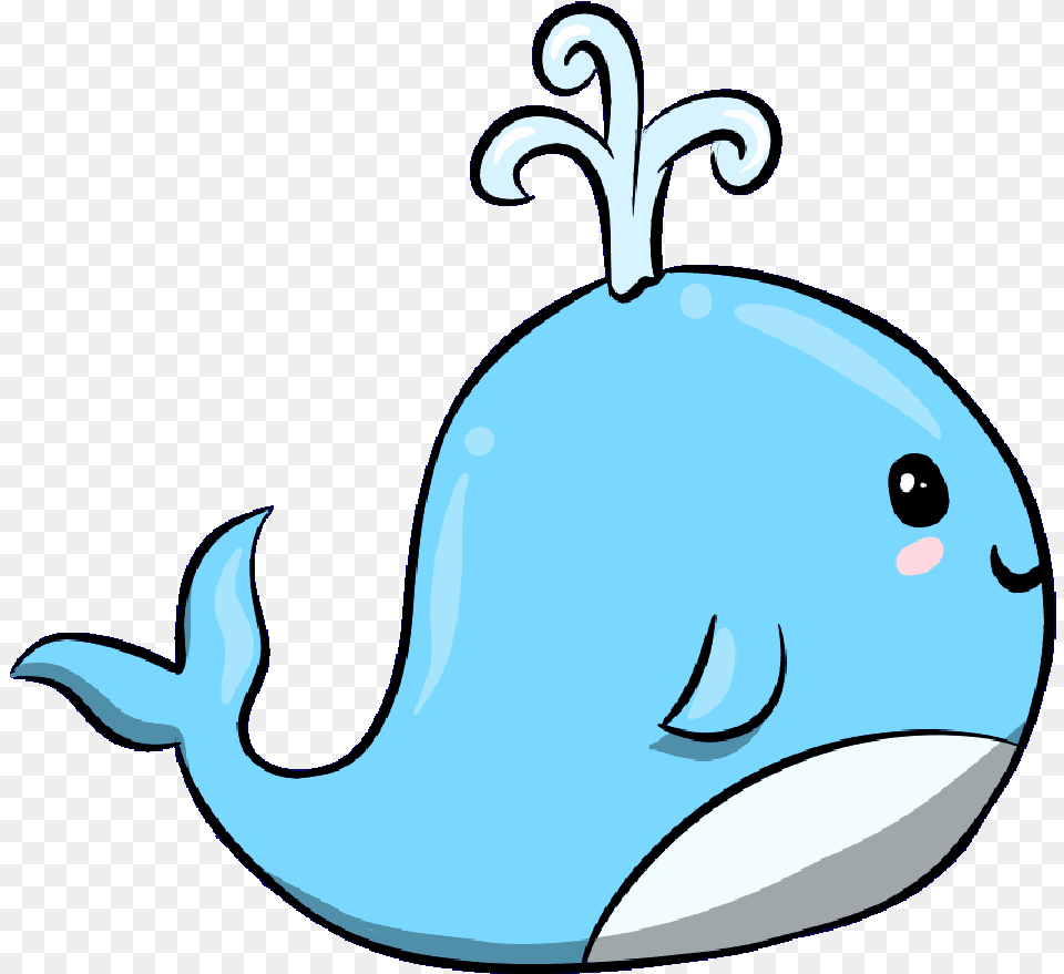 Anime Gif Kawaii Clip Art, Animal, Sea Life, Fish, Shark Free Transparent Png