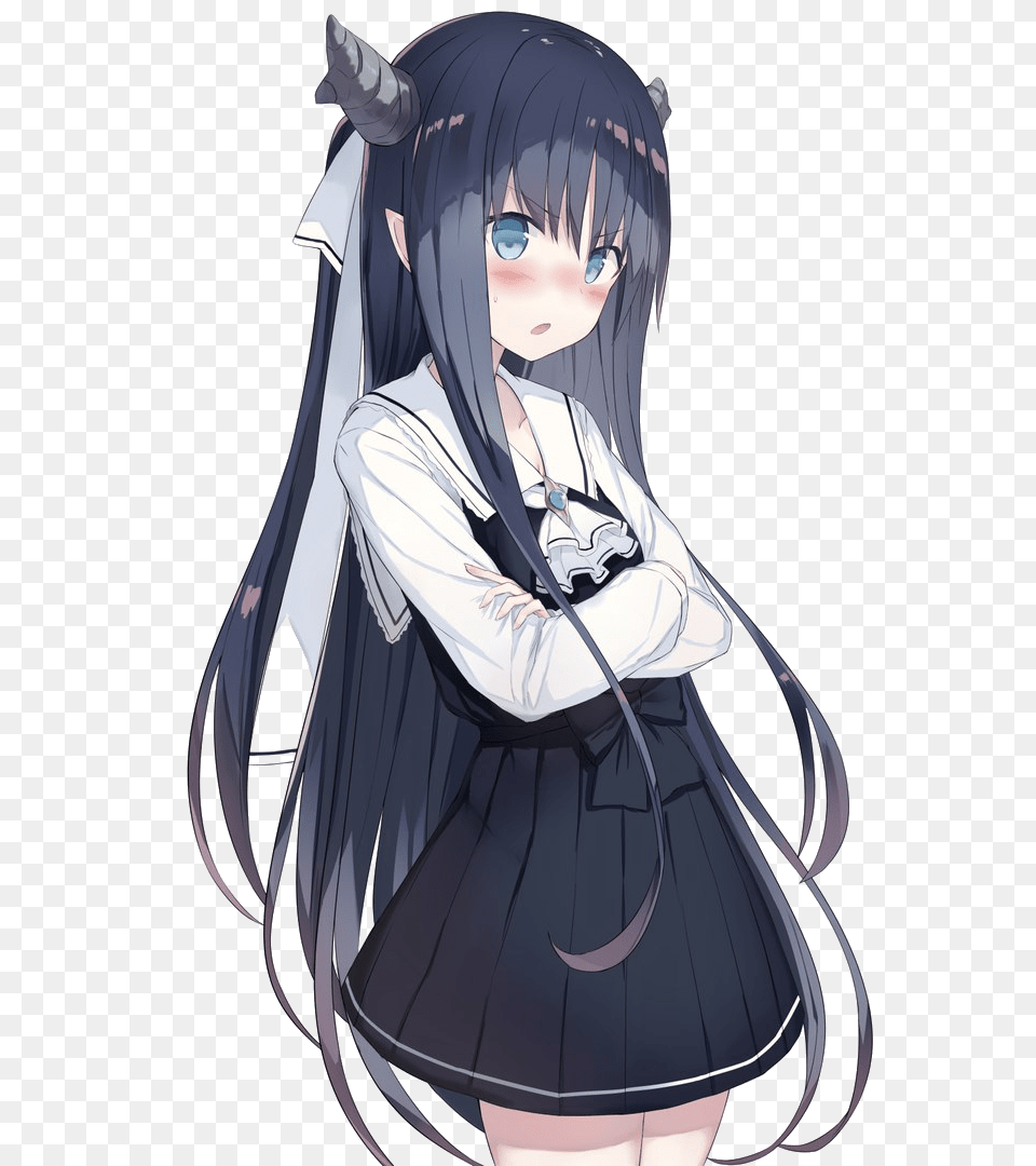 Anime Girl, Publication, Book, Comics, Adult Png